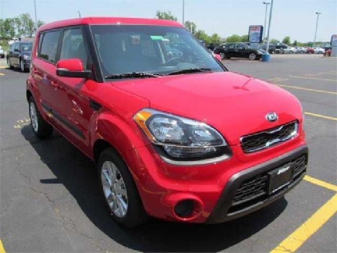 2013 kia soul in groveport, oh