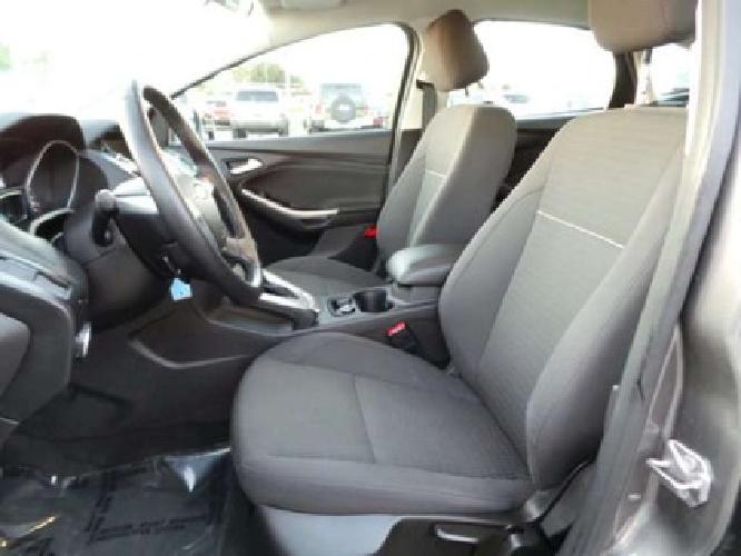 2012 ford focus sel in davis, ca