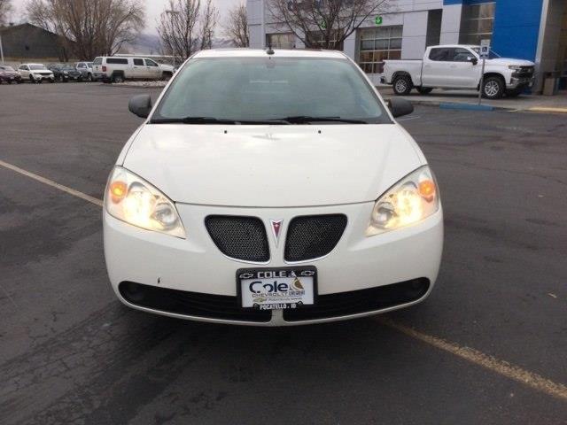 2005 pontiac g6 gt gt 4dr sedan for sale in pocatello, idaho