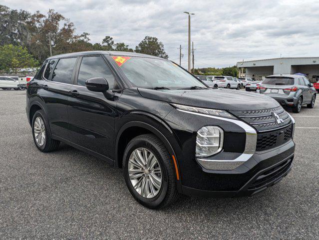 2022 mitsubishi outlander es 2.5 2wd