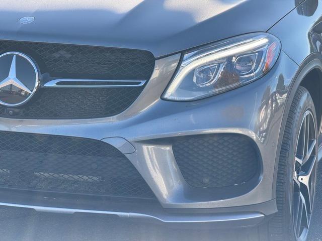 2017 mercedes-benz amg gle 43 coupe 4matic
