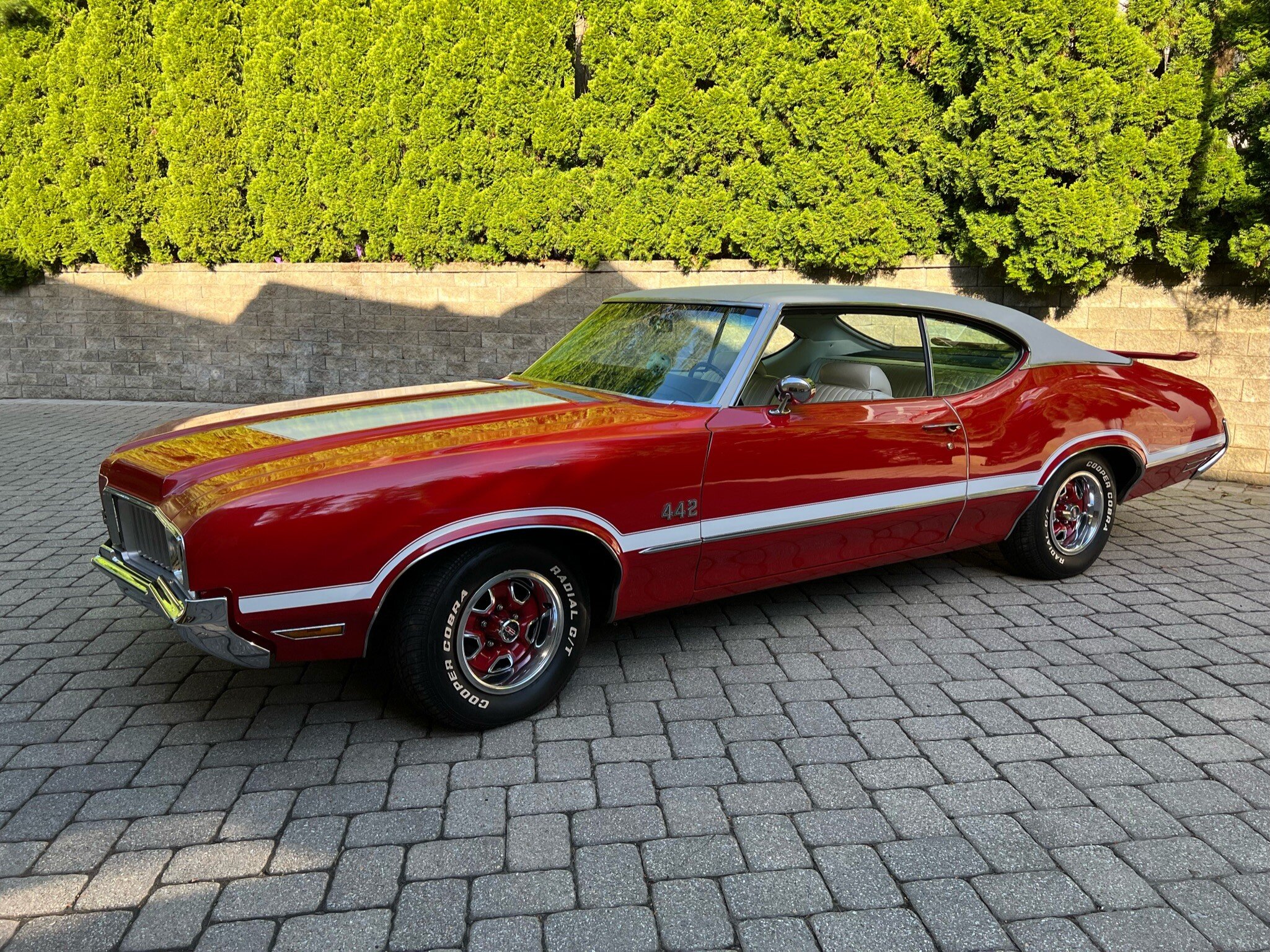 1970 oldsmobile cutlass