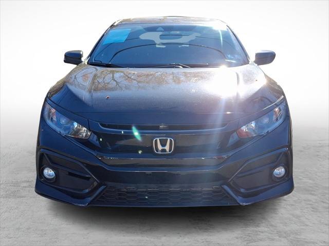 2020 honda civic ex