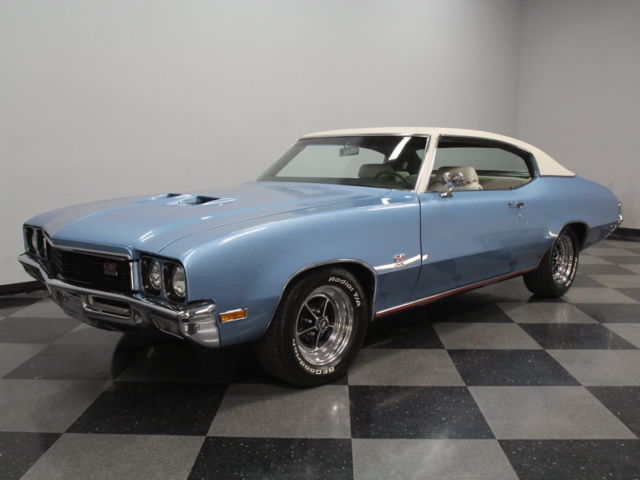 pristine, believed orig 455 v8, auto, a/c, pwr steer/front discs, exc all around