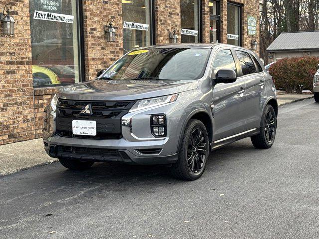 2021 mitsubishi outlander sport 2.0 le