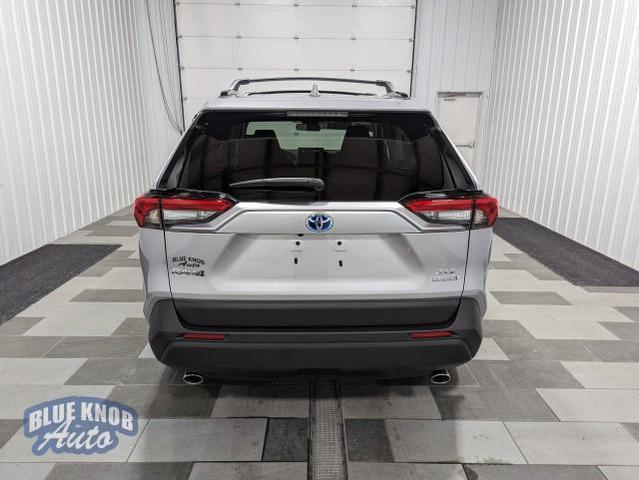 2024 toyota rav4 hybrid xle