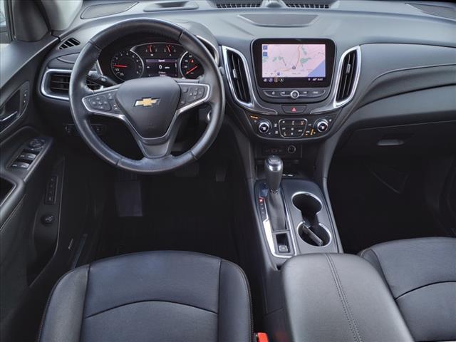2021 chevrolet equinox premier w/1lz