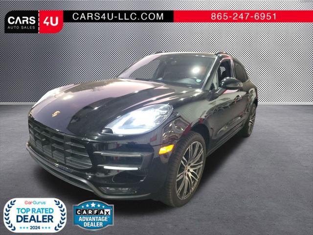 2018 porsche macan turbo
