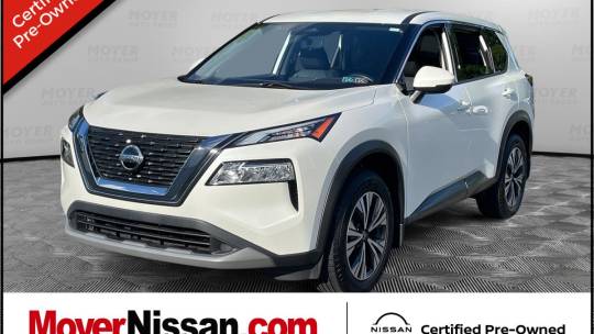 2021 Nissan Rogue
