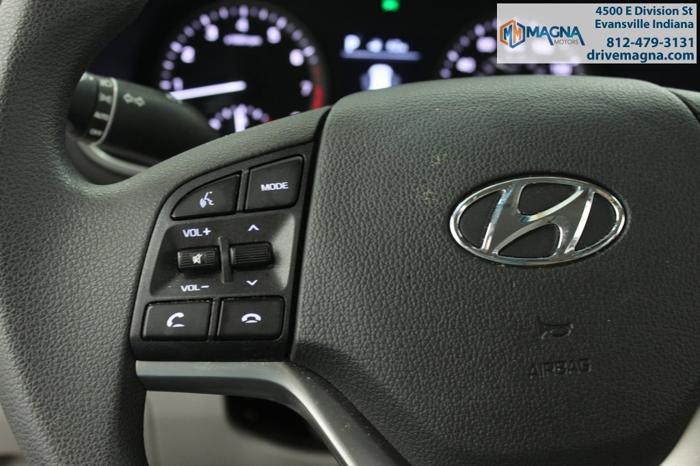 used 2019 hyundai tucson awd se evansville, in 47715 for sale in evansville, indiana