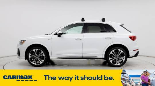 2021 Audi Q3