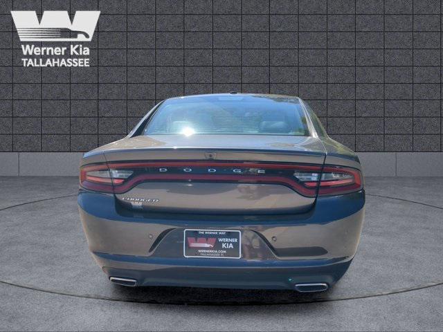 2022 dodge charger sxt
