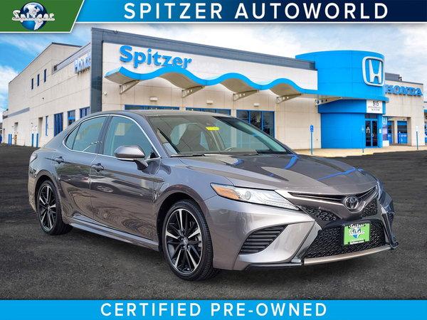 2019 toyota camry in delavan, wisconsin