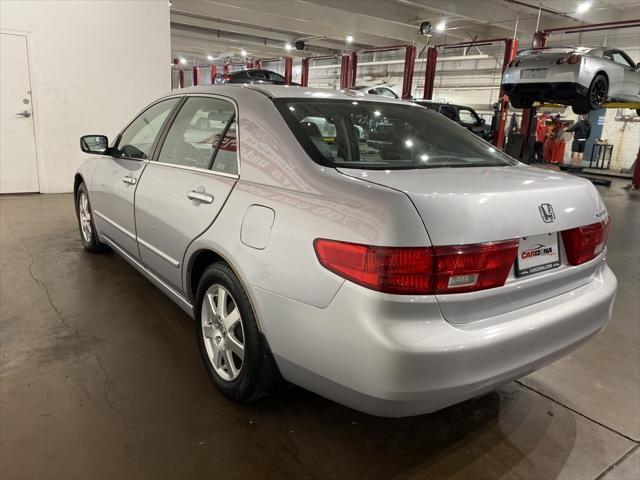 2005 honda accord ex-l