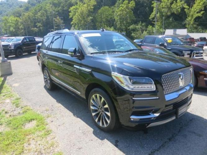 2018 lincoln navigator select 4x4 select 4dr suv for sale in chapmanville, west virginia