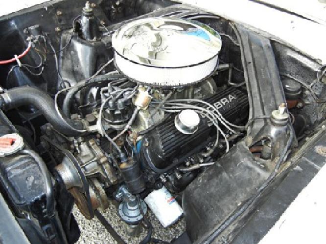 obo 1965 ford ranchero in los angeles, ca