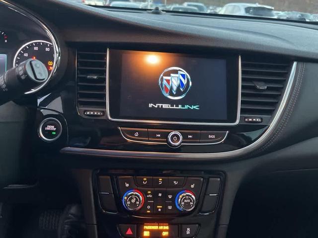 2018 buick encore essence