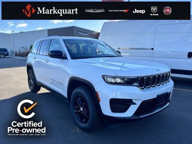 2023 jeep grand cherokee laredo 4x4