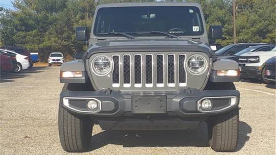 2018 Jeep Wrangler