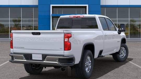 2025 Chevrolet Silverado 3500hd