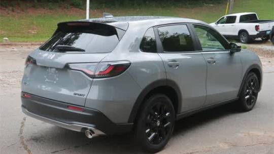 2025 Honda HR-V
