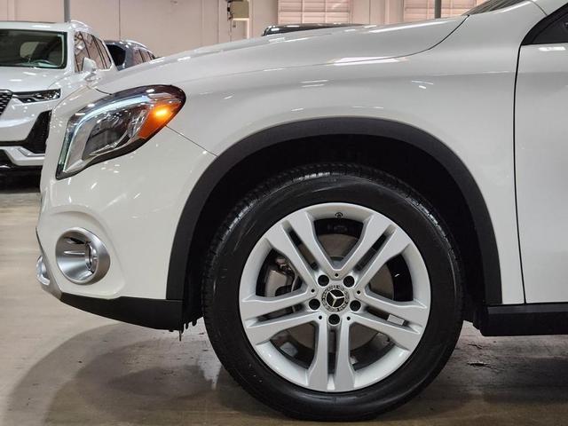 2020 mercedes-benz gla 250 base