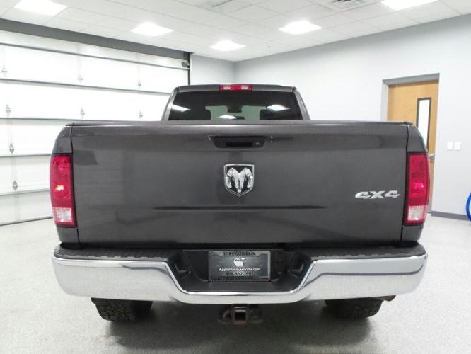used 2015 ram 2500 tradesman east wenatchee, wa 98802 for sale in wenatchee, washington