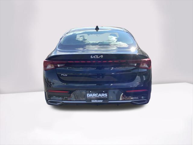 2022 kia k5 lxs