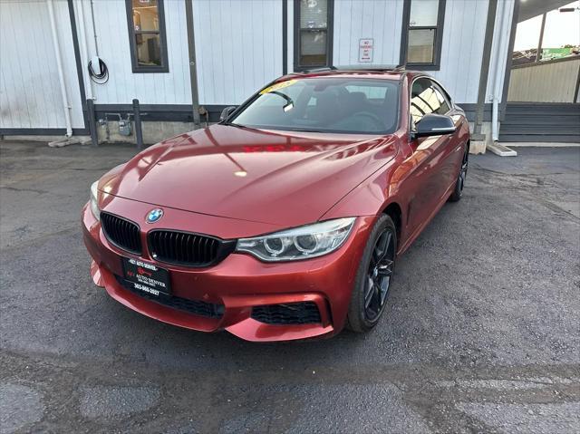 2015 bmw 428 i xdrive