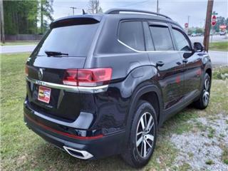 2021 Volkswagen Atlas se