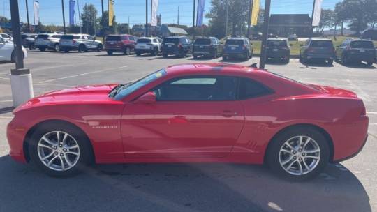 2015 Chevrolet Camaro 2ls