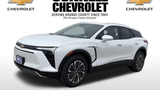 2024 Chevrolet Blazer EV