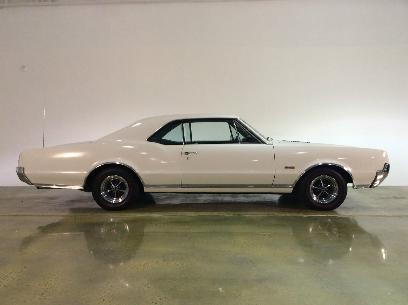 1967 oldsmobile 442