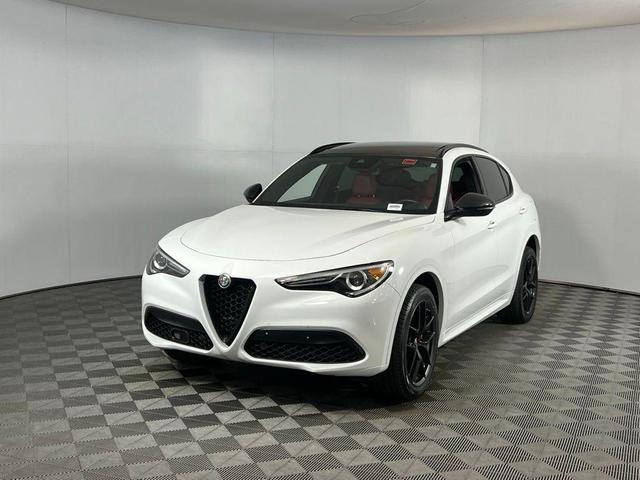 2021 alfa romeo stelvio ti sport