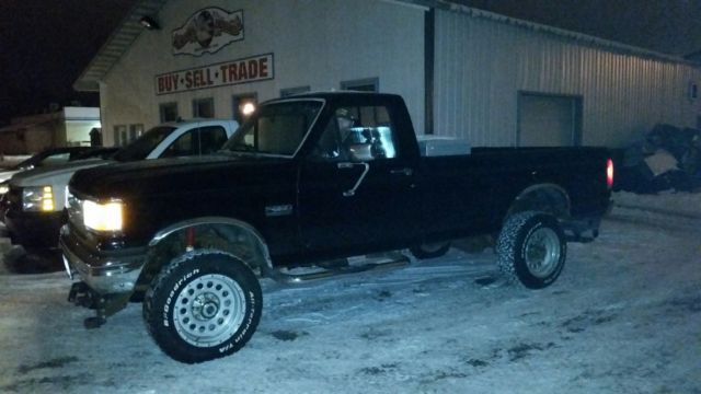1987 ford f-350 - excellent condition!