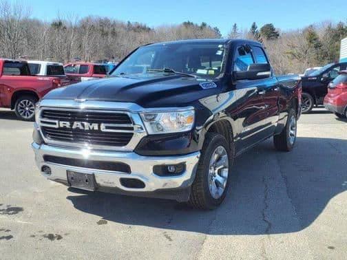 2020 ram 1500 big horn/lone star in waldoboro, maine