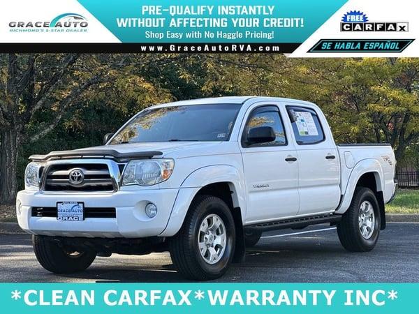 2010 toyota tacoma in secaucus, new jersey
