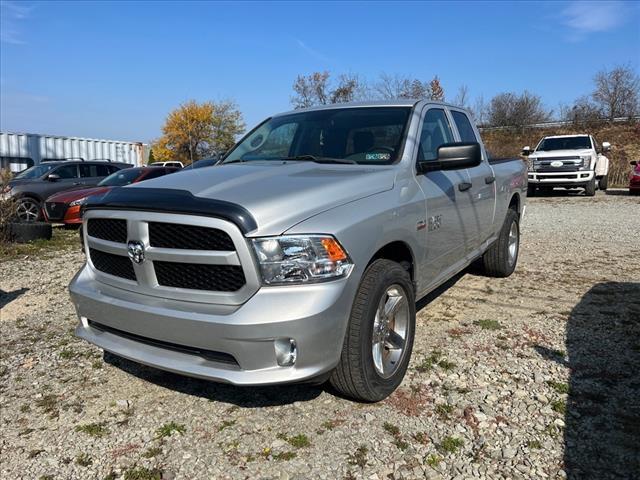 2017 ram 1500 express