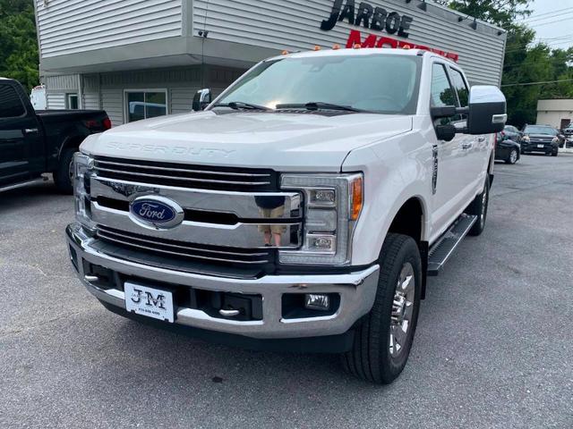 2017 ford f-250 lariat