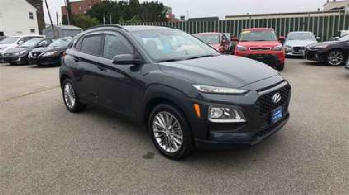 2018 hyundai kona sel in fall river, ma