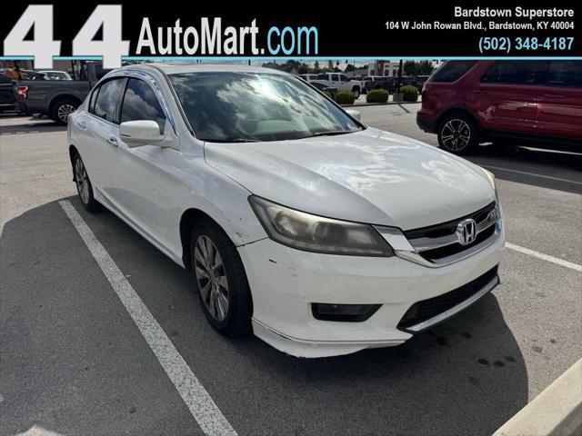 2014 honda accord ex-l