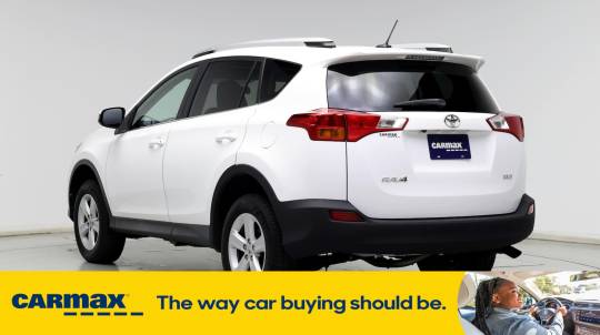 2014 Toyota RAV4