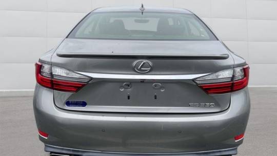 2016 lexus es 350 base
