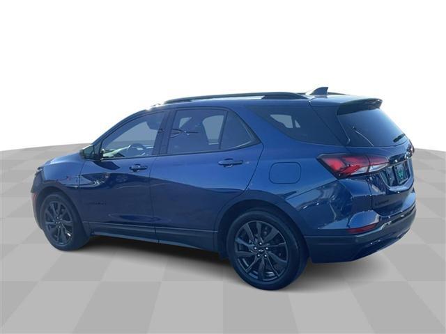 2022 chevrolet equinox fwd rs