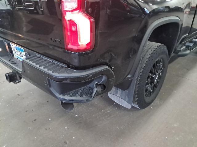 2021 chevrolet silverado 3500 ltz