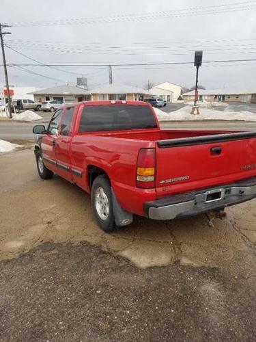 used 2001 chevrolet silverado 1500 2wd extended cab manhattan, ks 66502 for sale in manhattan, kansas