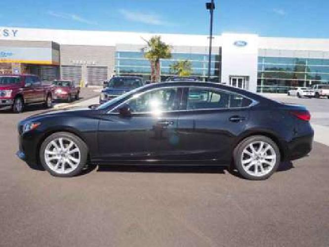 2016 mazda mazda6 i touring in hattiesburg, ms