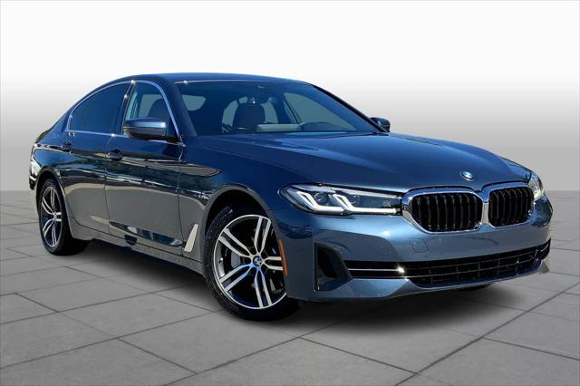 2023 bmw 530 i