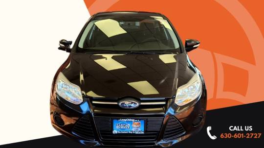 2014 Ford Focus (North America)