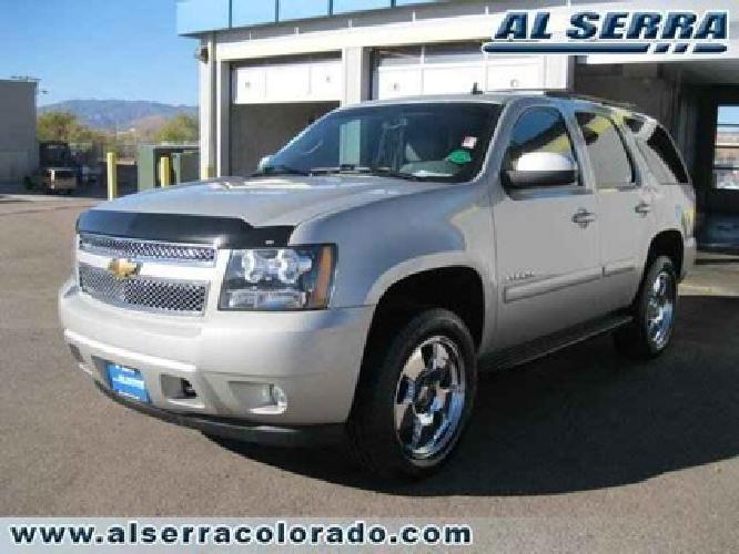 2007 chevrolet tahoe lt in colorado springs, co